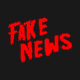 Fake News T-Shirt