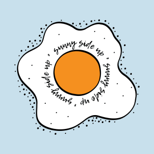 Sunny Side Up Egg T-Shirt