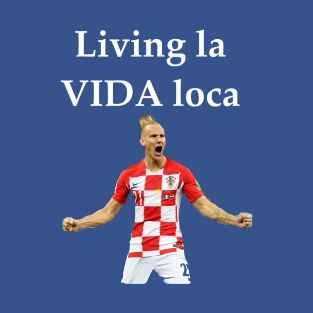 Living la Vida loca by ivantp