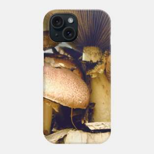 Under Mushroom Phone Case