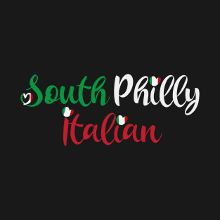 South Philly Italian T-Shirt