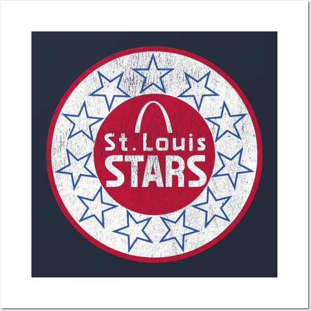 Defunct St. Louis Stars Soccer 1977