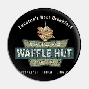 The Waffle Hut Fargo Season 2 Pin