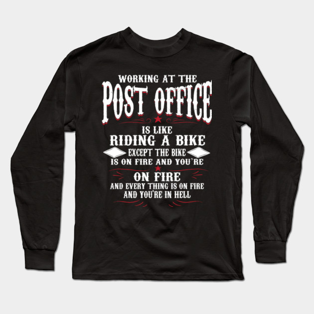 funny usps shirts