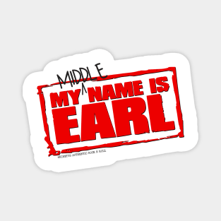 Middle Name is Earl Magnet