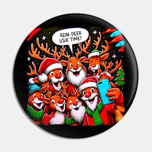 Funny Cristmas Pin