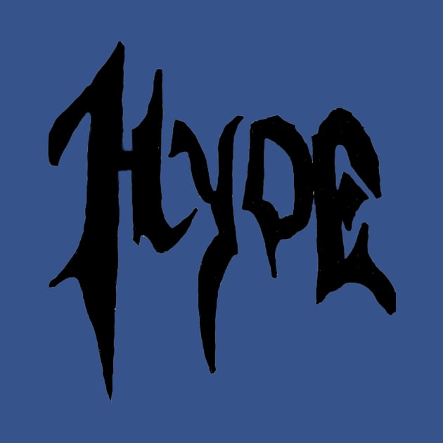 Hyde by Hyde family art