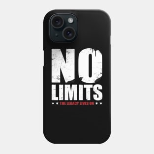 92ND ANNIVERSARY - NO LIMITS Phone Case