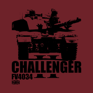 Challenger 2 T-Shirt