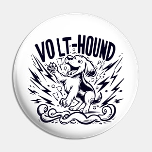 Volt-Hound Pin