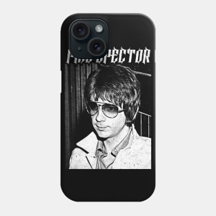 Phil Spector † Vintage Look Vintage Aesthetic Design Phone Case