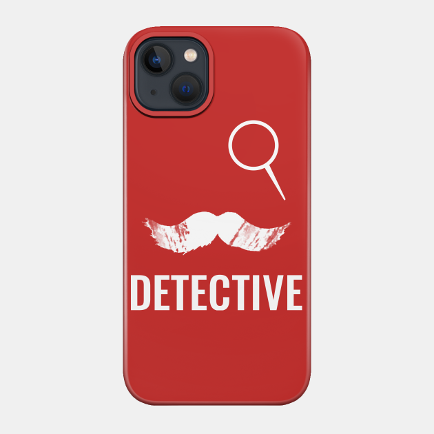 X Event Detective - Xmas Gift - Phone Case