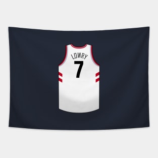 Kyle Lowry Toronto Jersey Qiangy Tapestry