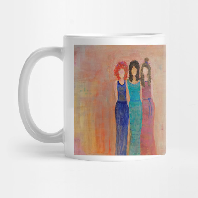 Friends Ladies Night Mug Teepublic