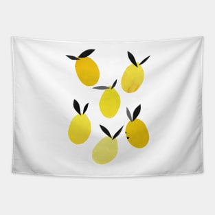 Lemons Tapestry