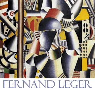 Acrobats in the Circus (1918) by Fernand Leger Magnet