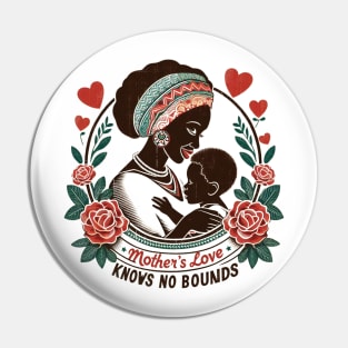 A mother's love knows no bounds. Mother's day may 2024 Pin