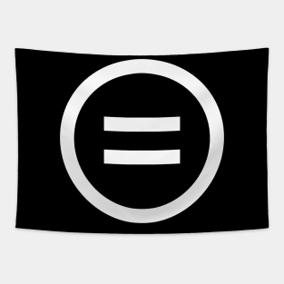 EQUALITY Tapestry