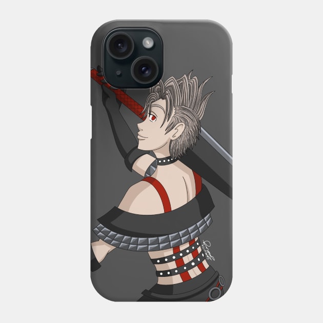 Paine Phone Case by Sara Knite