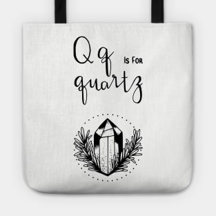 Punk Witch Quartz Shirt Tote