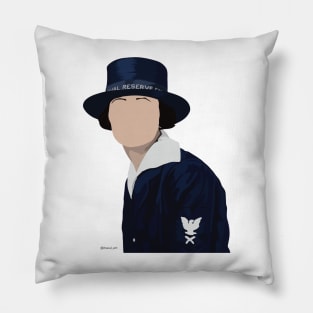 Loretta Walsh Pillow