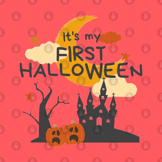 My First Halloween by Mplanet