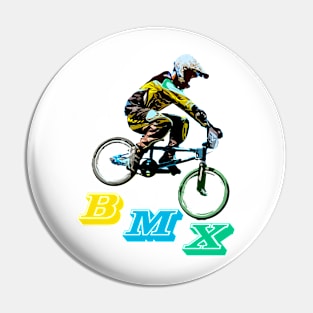 bmx Pin