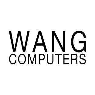 Wang Computers T-Shirt