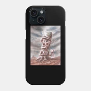 Isolation by Eder Nogueira Phone Case