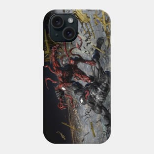 Let There Be Carnage Phone Case