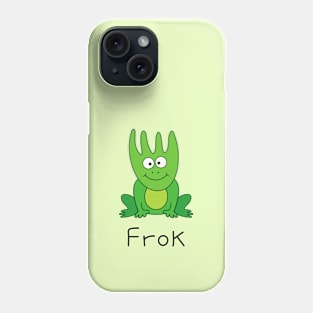 cute froggy Phone Case