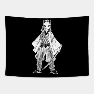 Giyu demon slayer Tapestry