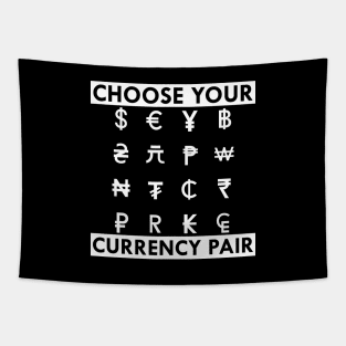 Forex - Choose your currency fair. w Tapestry