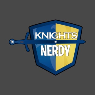 The Knights of Nerdy T-Shirt