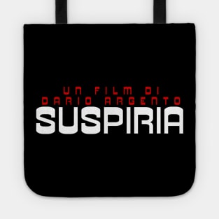 Suspiria Tote