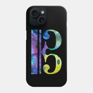 Alto Clef Phone Case