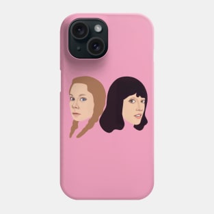 3 women Phone Case