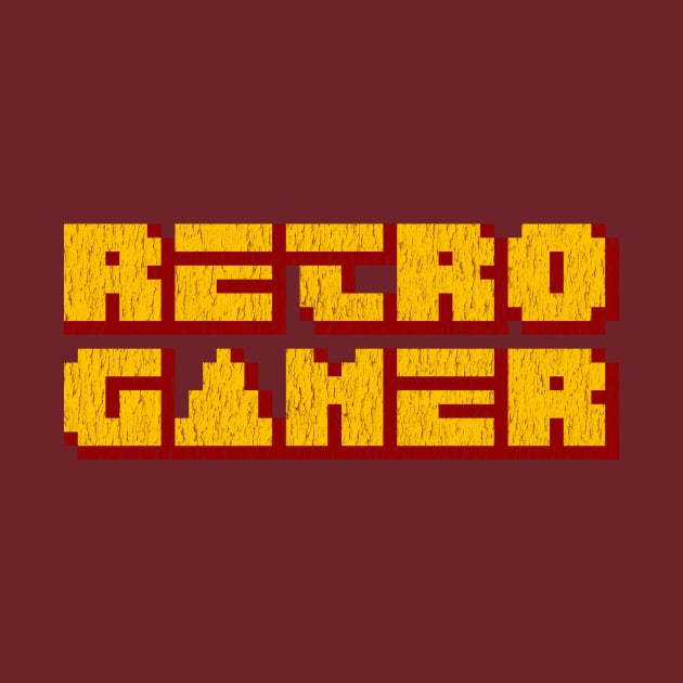 Retro Gamer by marcovhv