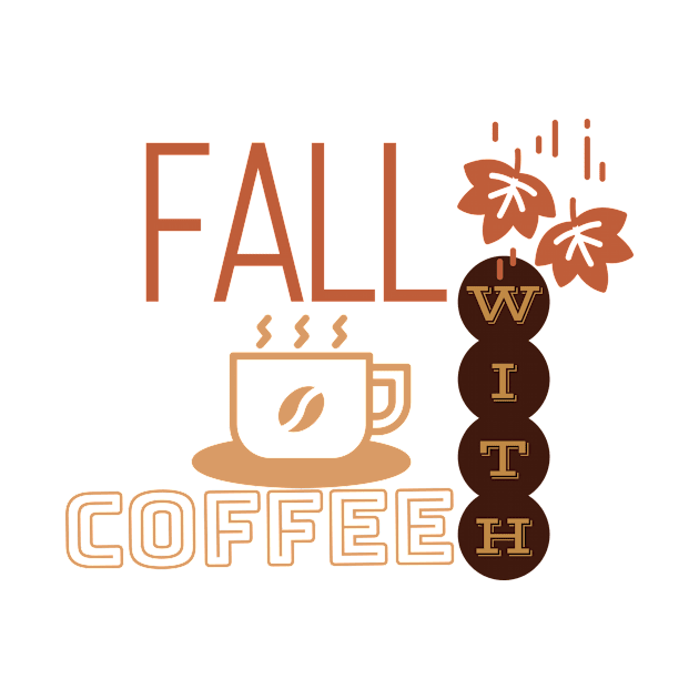 FALL with Coffee by Creativity Door