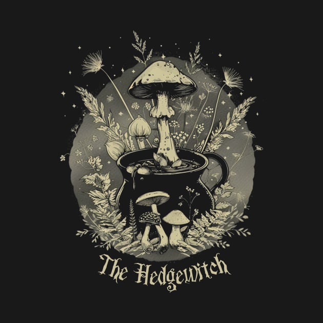 The Hedgewitch by Of Smoke & Soil