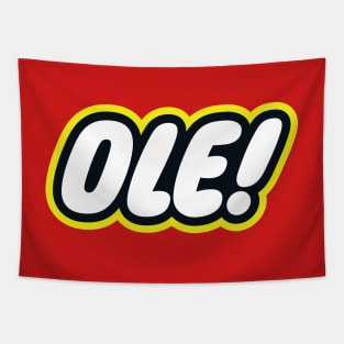 OLE! Tapestry