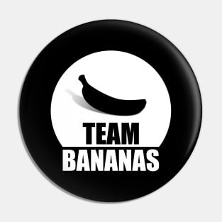 The Challenge MTV - Team Bananas Pin