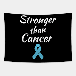 Stronger Than Cancer Prostate Cancer Awareness Tapestry