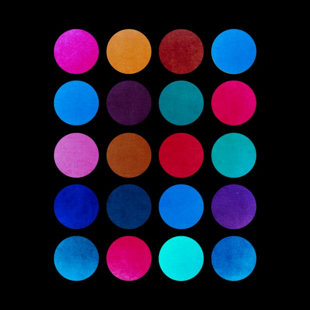 Colorful Dots 2 by RockettGraph1cs