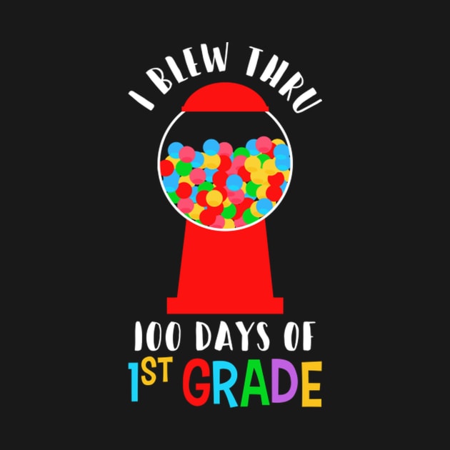 I Blew Through 100 Days Of Grade 100 Days Of School by SperkerFulis