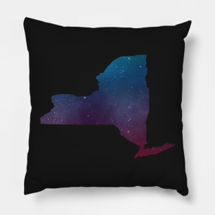 New York State Pillow