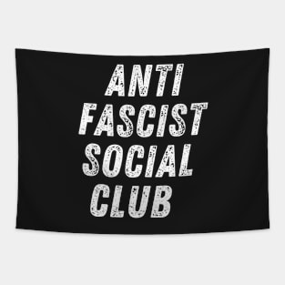 Anti Fascist Social Club Tapestry