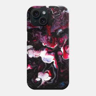 Vibrant Abstract Animals Phone Case