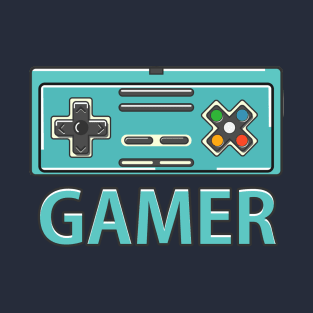 Gamer vintage japan T-Shirt