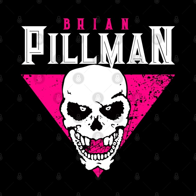 Brian Pillman - Hart Foundation by lockdownmnl09